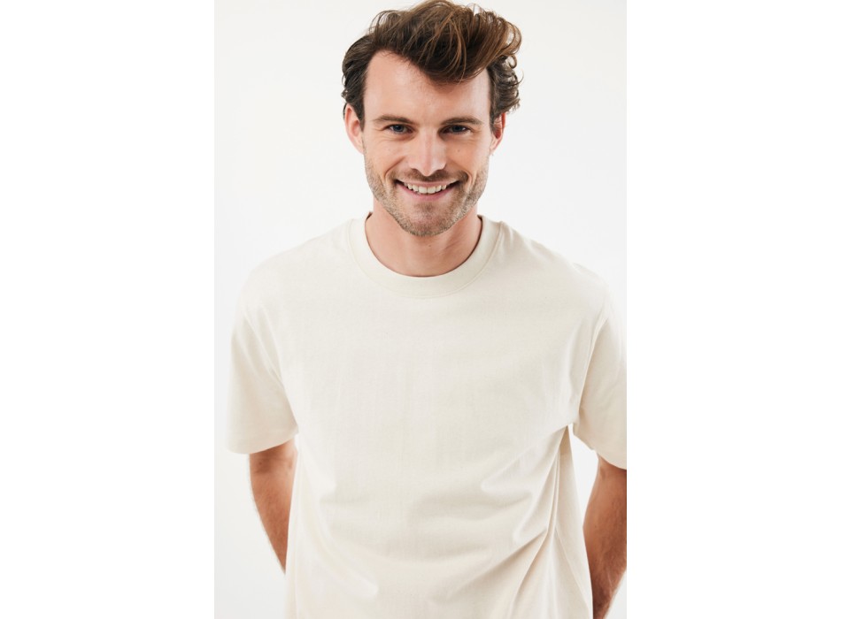 T-shirt pesante IQONIQ Nikko in cotone riciclato FullGadgets.com