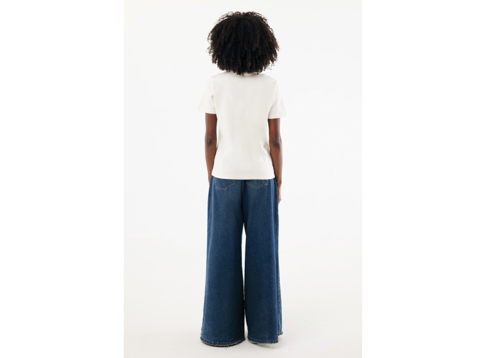 T-shirt pesante IQONIQ Nikko in cotone riciclato FullGadgets.com