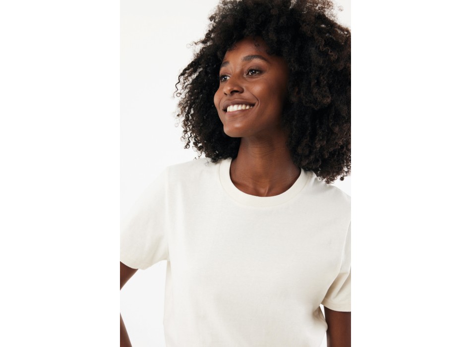 T-shirt pesante IQONIQ Nikko in cotone riciclato FullGadgets.com