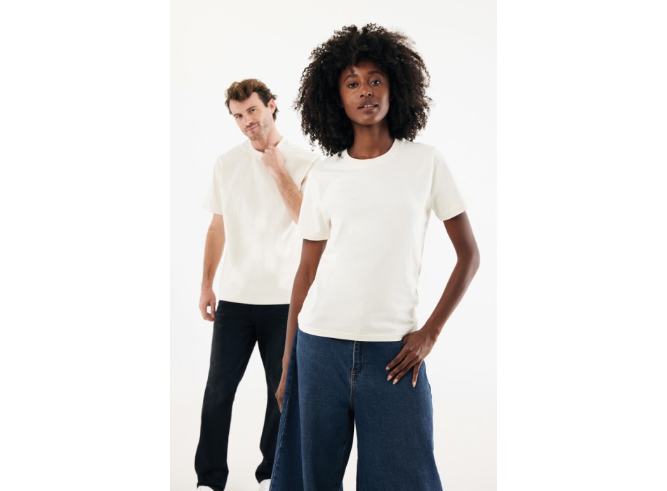 T-shirt pesante IQONIQ Nikko in cotone riciclato FullGadgets.com