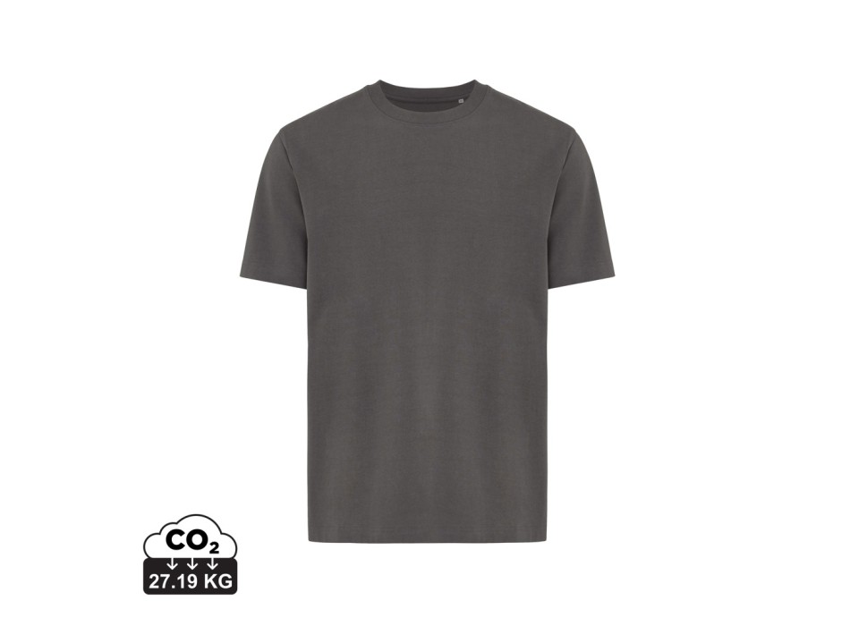 T-shirt pesante IQONIQ Nikko in cotone riciclato FullGadgets.com