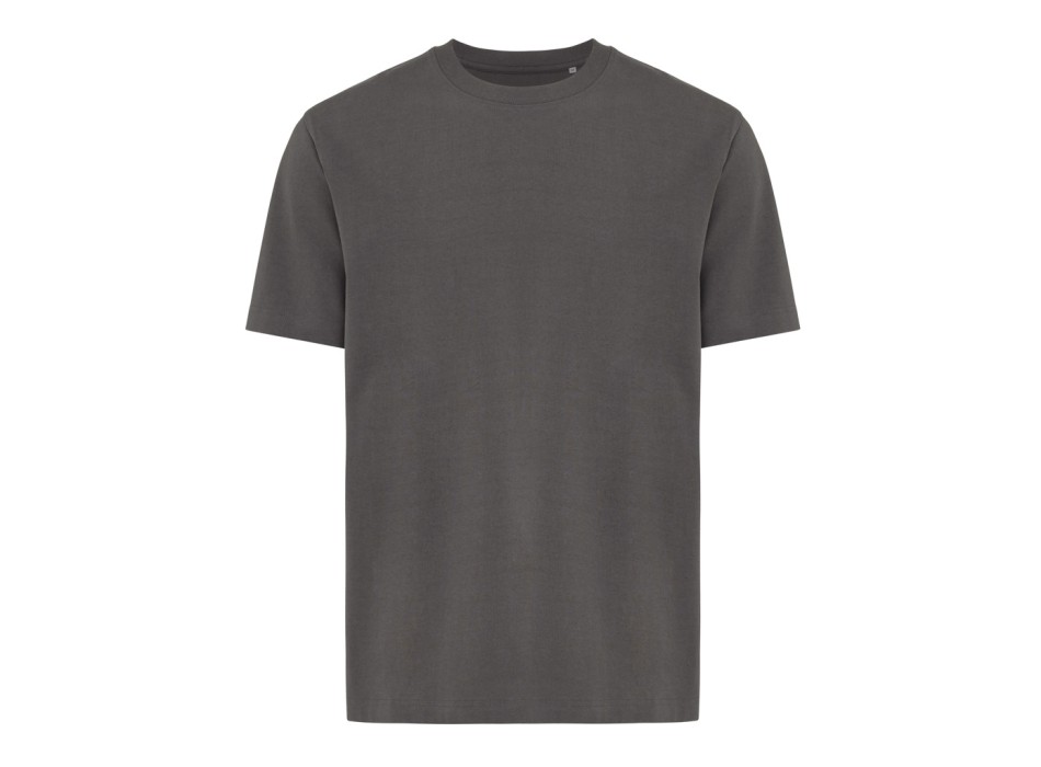 T-shirt pesante IQONIQ Nikko in cotone riciclato FullGadgets.com