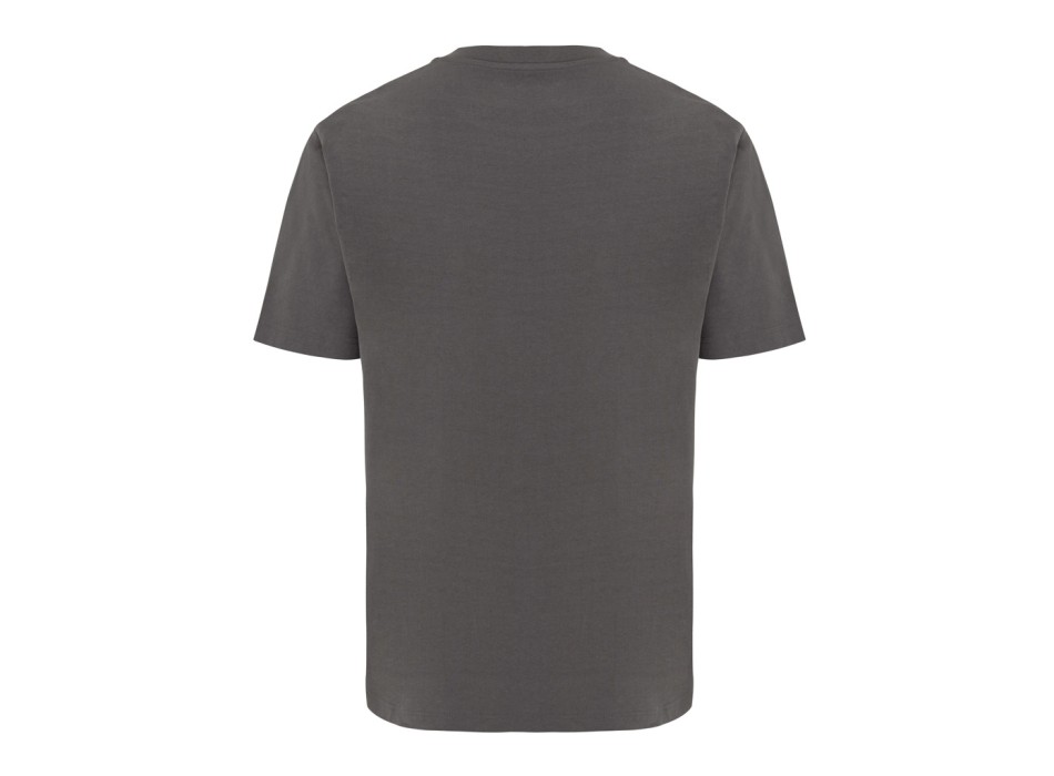 T-shirt pesante IQONIQ Nikko in cotone riciclato FullGadgets.com