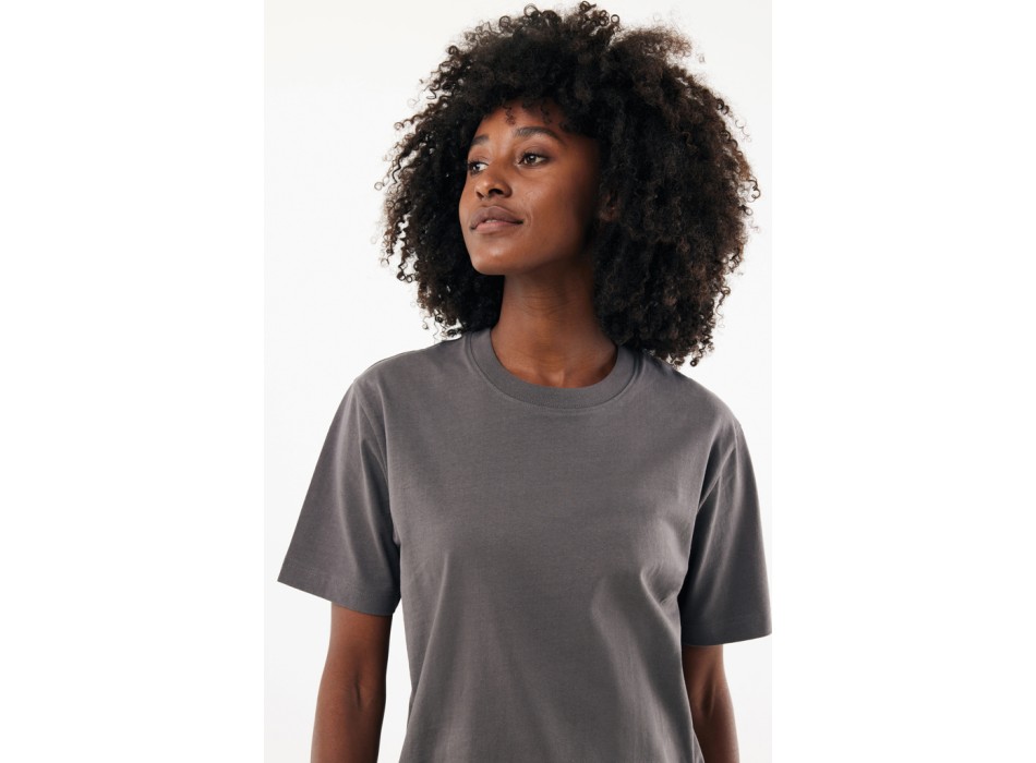 T-shirt pesante IQONIQ Nikko in cotone riciclato FullGadgets.com