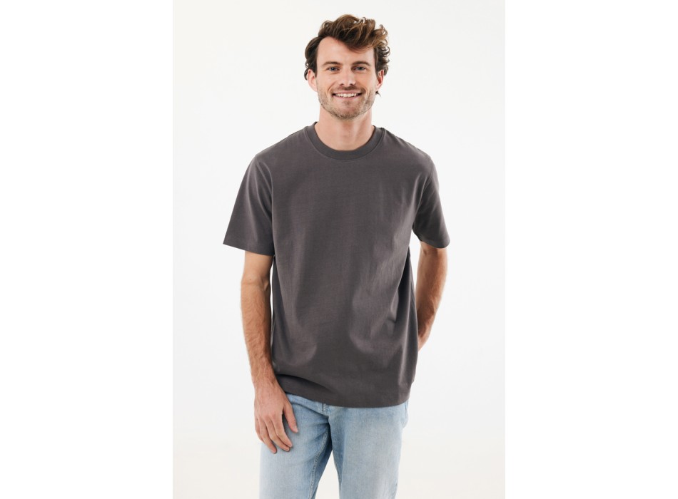 T-shirt pesante IQONIQ Nikko in cotone riciclato FullGadgets.com