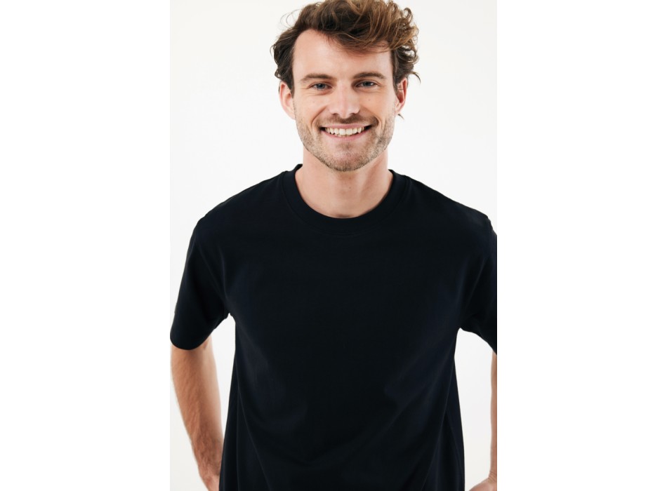 T-shirt pesante IQONIQ Nikko in cotone riciclato FullGadgets.com