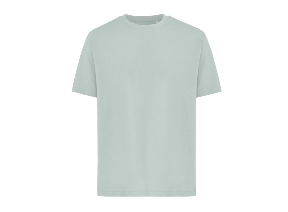 T-shirt pesante IQONIQ Nikko in cotone riciclato FullGadgets.com