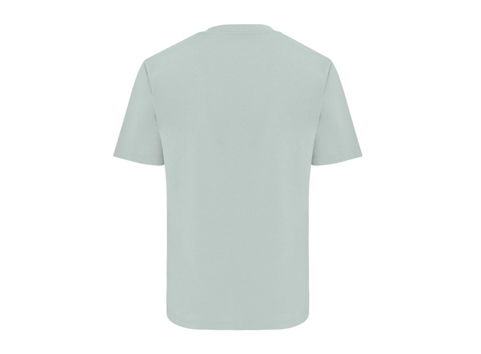 T-shirt pesante IQONIQ Nikko in cotone riciclato FullGadgets.com