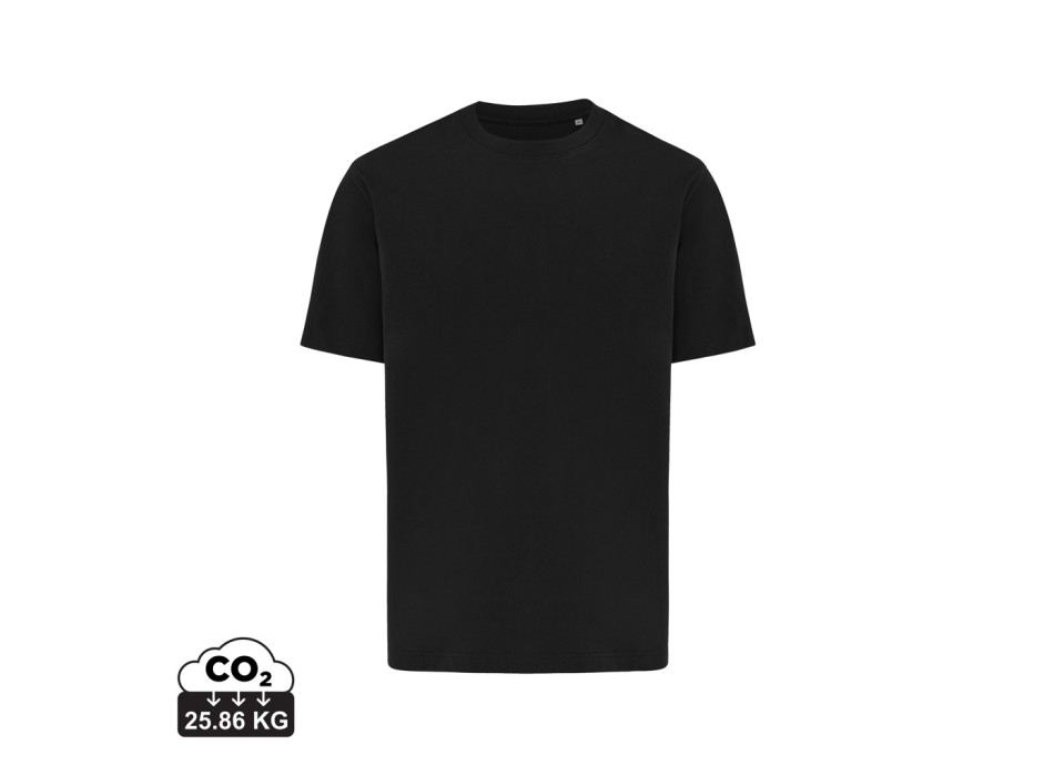 T-shirt pesante IQONIQ Nikko in cotone riciclato FullGadgets.com