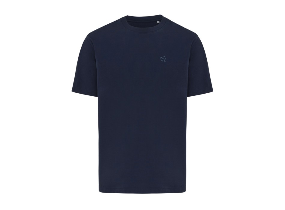 T-shirt pesante IQONIQ Nikko in cotone riciclato FullGadgets.com