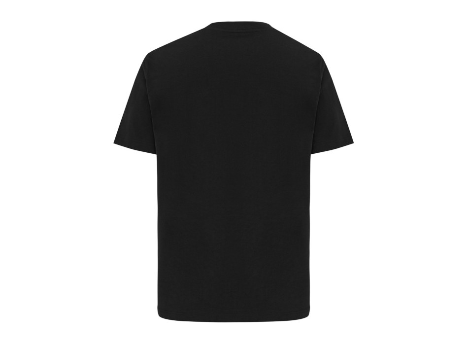 T-shirt pesante IQONIQ Nikko in cotone riciclato FullGadgets.com