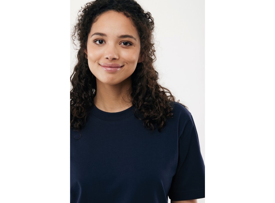 T-shirt pesante IQONIQ Nikko in cotone riciclato FullGadgets.com