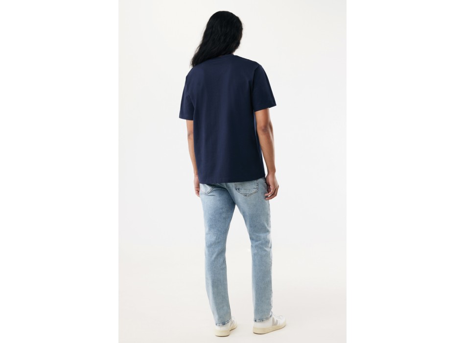 T-shirt pesante IQONIQ Nikko in cotone riciclato FullGadgets.com