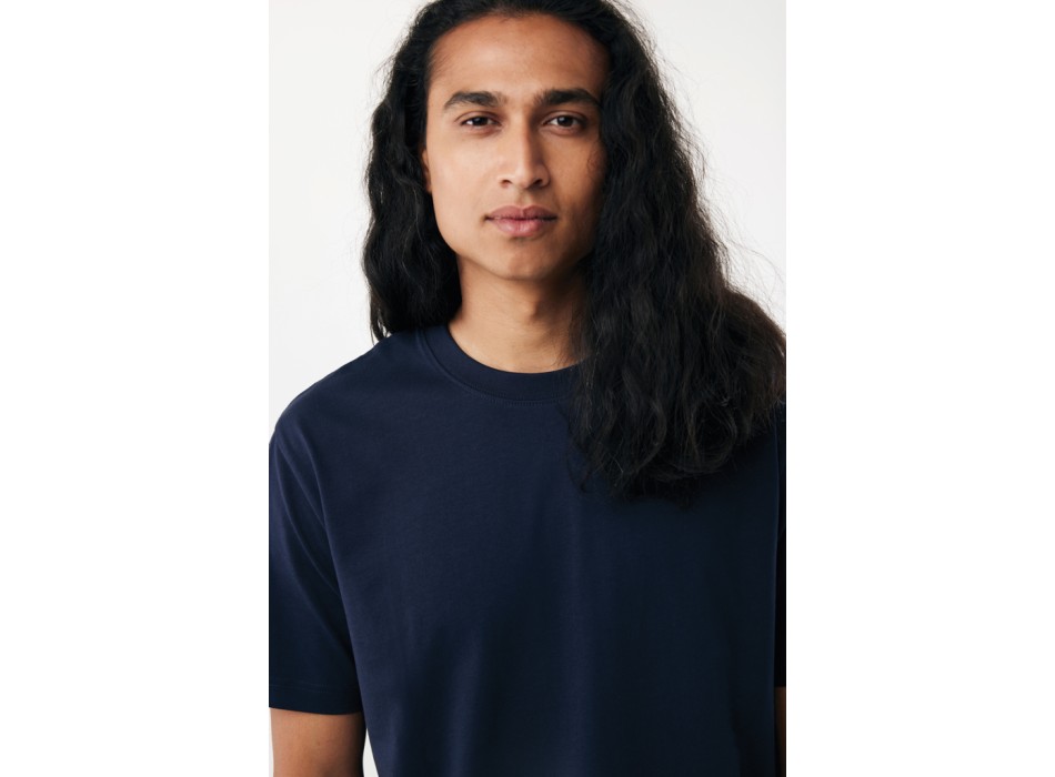 T-shirt pesante IQONIQ Nikko in cotone riciclato FullGadgets.com