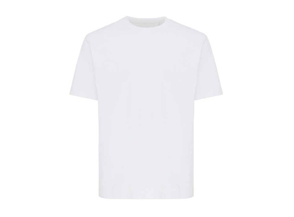 T-shirt pesante IQONIQ Nikko in cotone riciclato FullGadgets.com