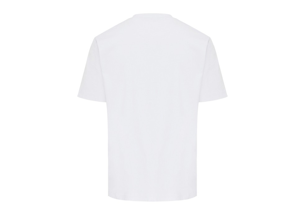 T-shirt pesante IQONIQ Nikko in cotone riciclato FullGadgets.com