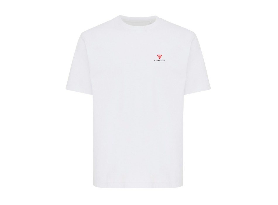 T-shirt pesante IQONIQ Nikko in cotone riciclato FullGadgets.com