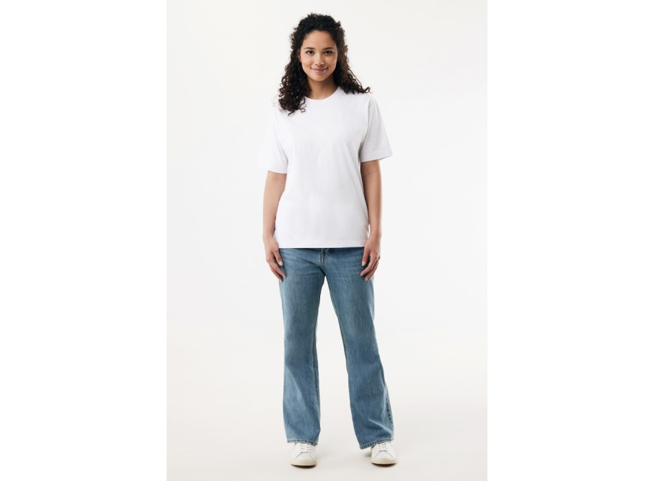 T-shirt pesante IQONIQ Nikko in cotone riciclato FullGadgets.com