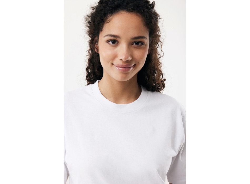 T-shirt pesante IQONIQ Nikko in cotone riciclato FullGadgets.com