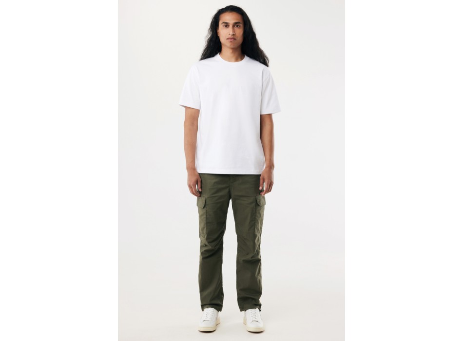 T-shirt pesante IQONIQ Nikko in cotone riciclato FullGadgets.com