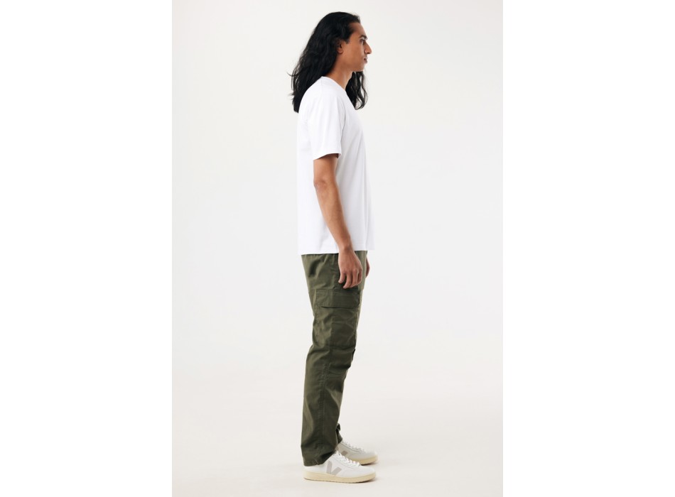 T-shirt pesante IQONIQ Nikko in cotone riciclato FullGadgets.com