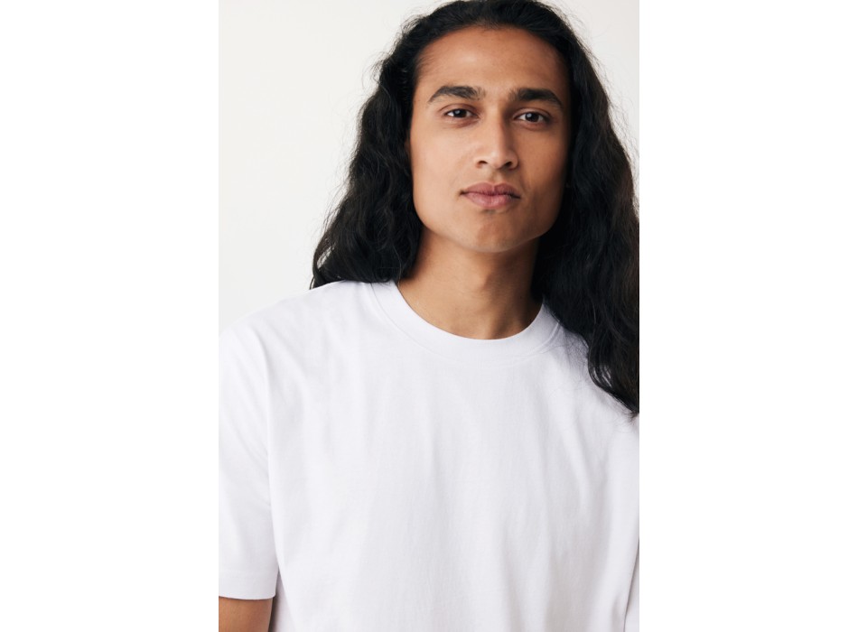 T-shirt pesante IQONIQ Nikko in cotone riciclato FullGadgets.com