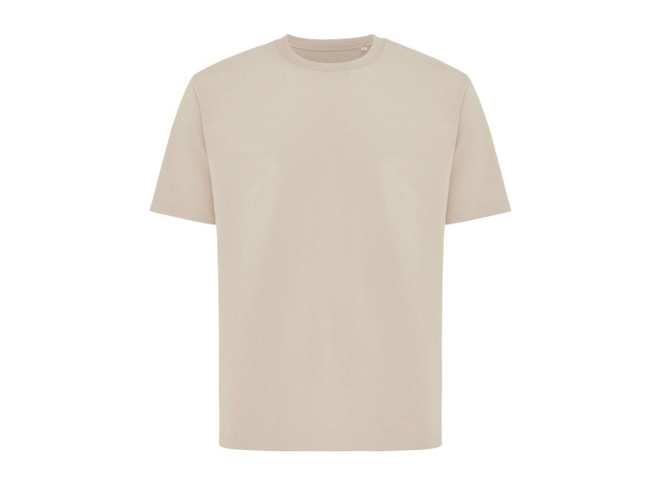 T-shirt pesante IQONIQ Nikko in cotone riciclato FullGadgets.com