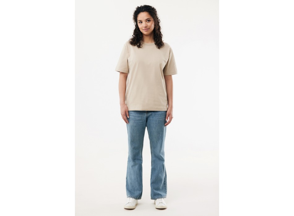 T-shirt pesante IQONIQ Nikko in cotone riciclato FullGadgets.com