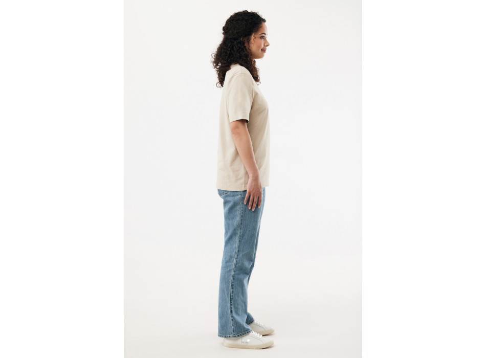 T-shirt pesante IQONIQ Nikko in cotone riciclato FullGadgets.com