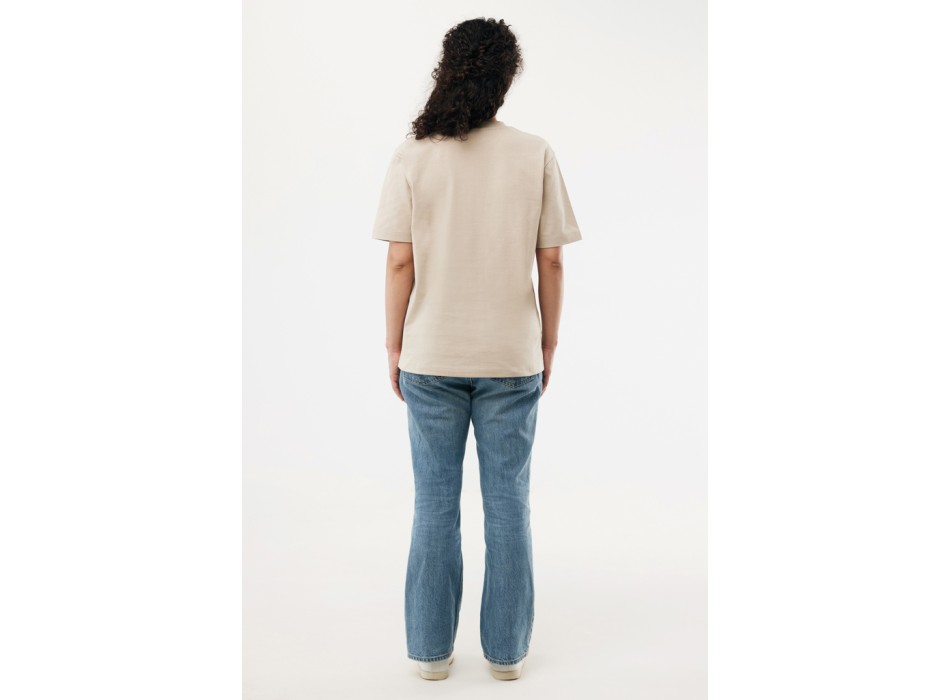 T-shirt pesante IQONIQ Nikko in cotone riciclato FullGadgets.com