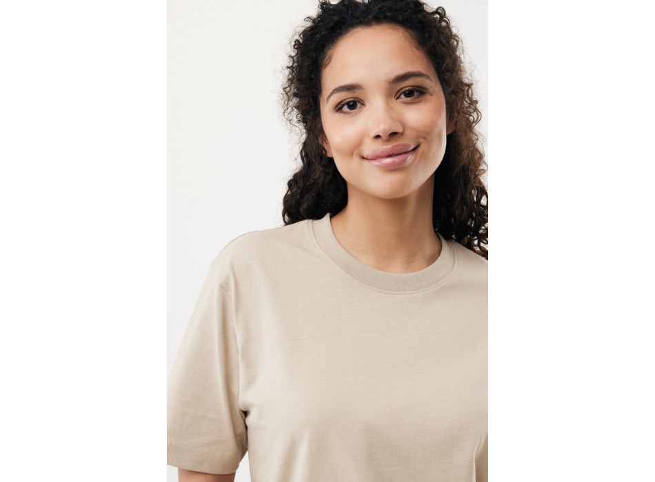 T-shirt pesante IQONIQ Nikko in cotone riciclato FullGadgets.com