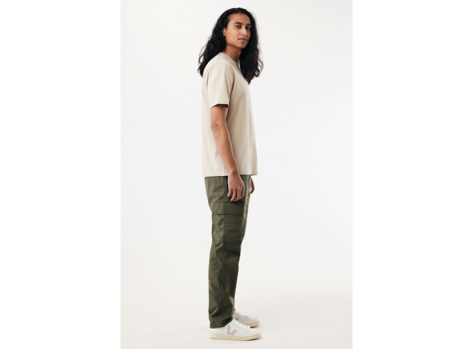 T-shirt pesante IQONIQ Nikko in cotone riciclato FullGadgets.com