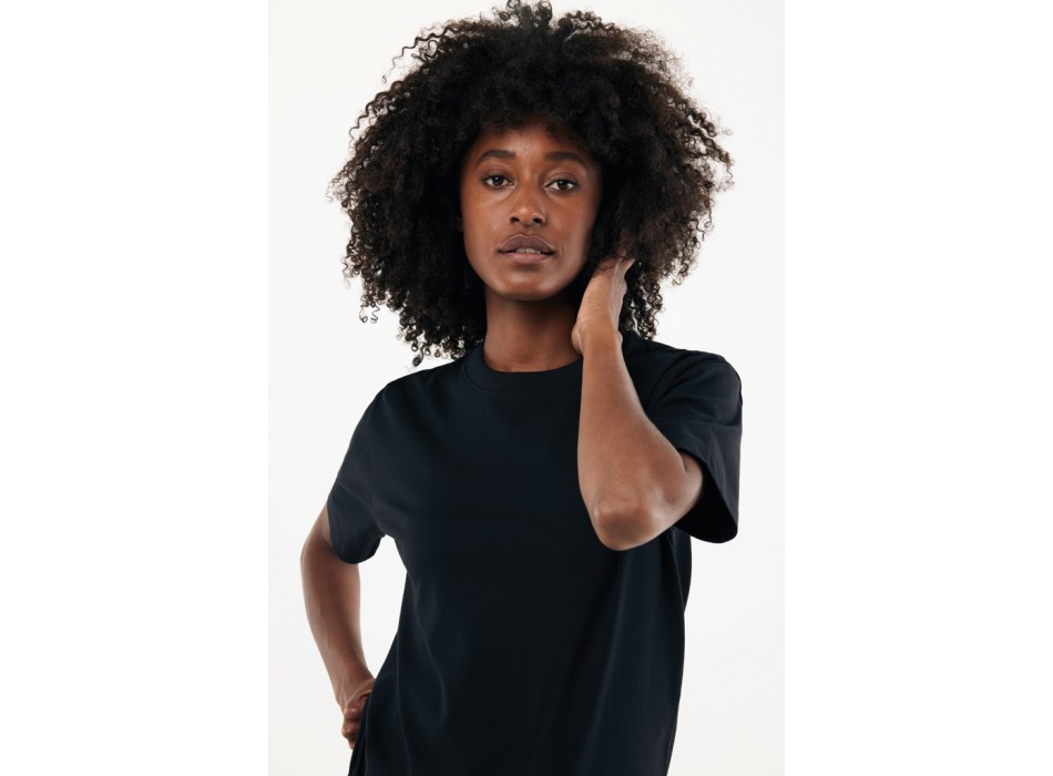 T-shirt pesante IQONIQ Nikko in cotone riciclato FullGadgets.com