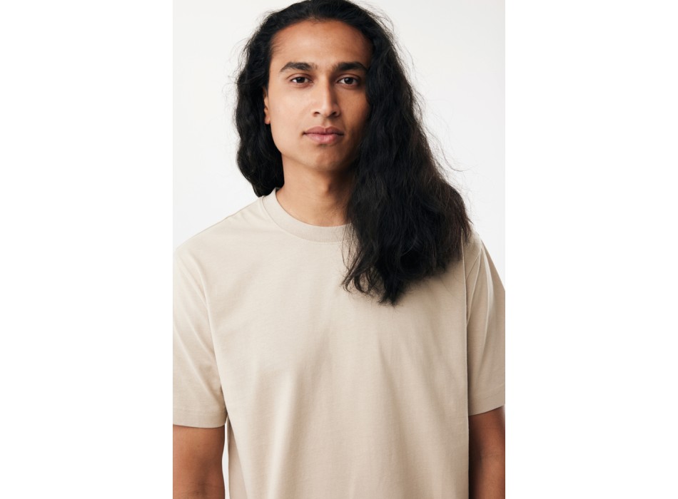 T-shirt pesante IQONIQ Nikko in cotone riciclato FullGadgets.com