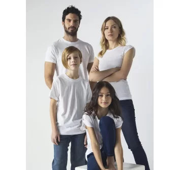 T-shirt Slub Bambina FullGadgets.com