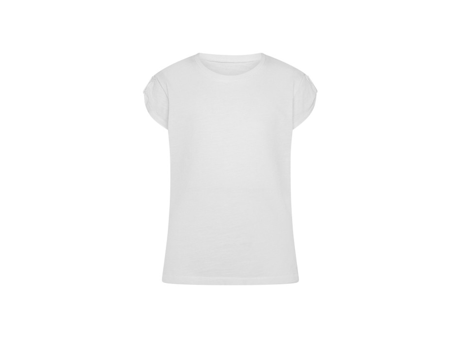 T-shirt Slub Bambina FullGadgets.com