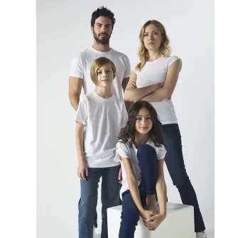 T-shirt Slub Bambino FullGadgets.com