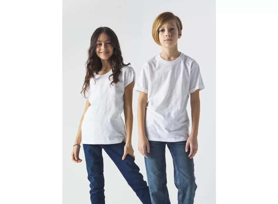 T-shirt Slub Bambino FullGadgets.com