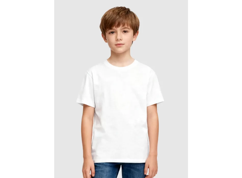 T-shirt Slub Bambino FullGadgets.com