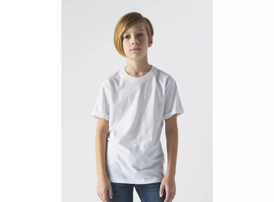 T-shirt Slub Bambino FullGadgets.com