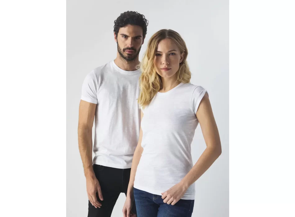 T-shirt Slub Donna FullGadgets.com