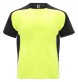 T-shirt sportiva a maniche corte da bambino Bugatti FullGadgets.com
