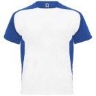 T-shirt sportiva a maniche corte da bambino Bugatti FullGadgets.com