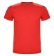 T-shirt sportiva a maniche corte da bambino Detroit FullGadgets.com
