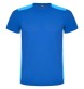 T-shirt sportiva a maniche corte da bambino Detroit FullGadgets.com