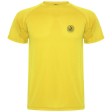 T-shirt sportiva a maniche corte da bambino Montecarlo FullGadgets.com