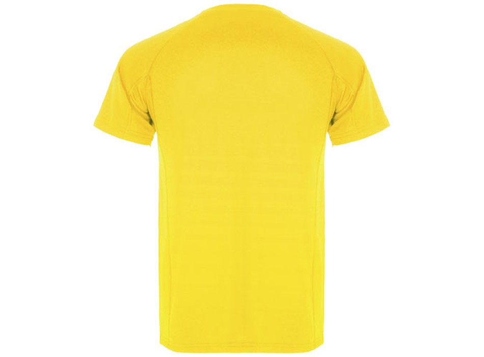 T-shirt sportiva a maniche corte da bambino Montecarlo FullGadgets.com