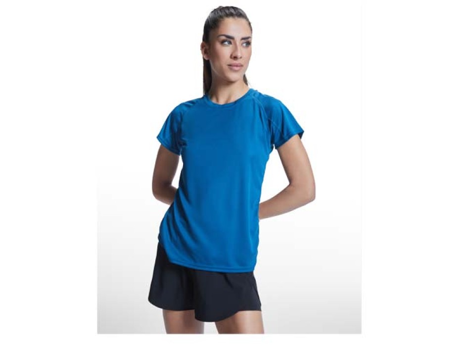 T-shirt sportiva a maniche corte da donna Bahrain FullGadgets.com
