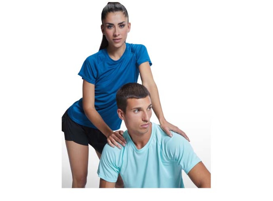 T-shirt sportiva a maniche corte da donna Bahrain FullGadgets.com