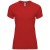 T-shirt sportiva a maniche corte da donna Bahrain